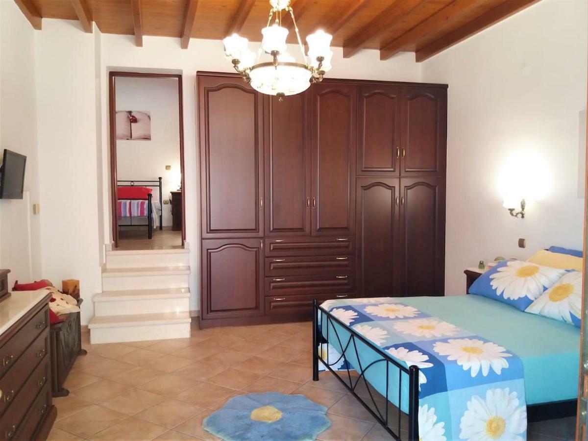 Apiranthos Diamond Maisonette In Naxos Apérathos 외부 사진