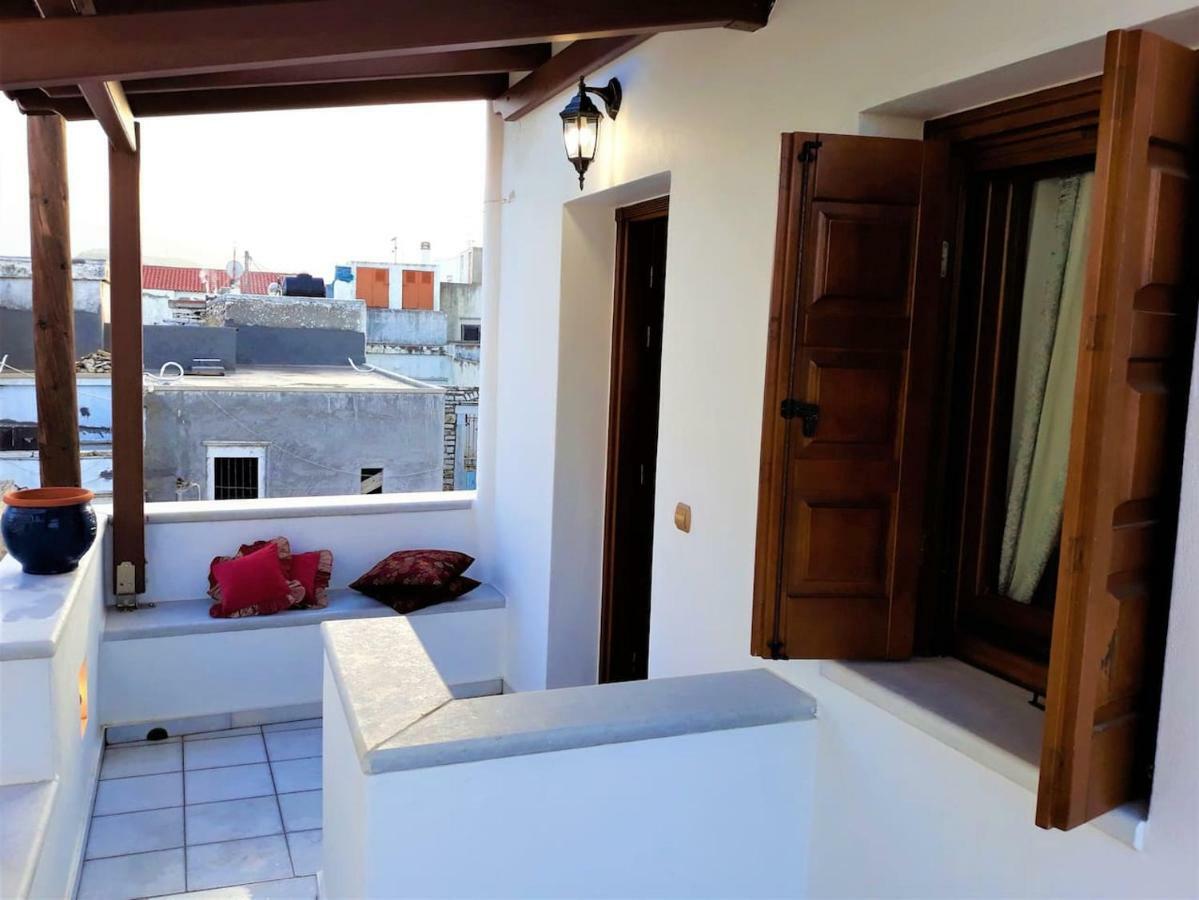 Apiranthos Diamond Maisonette In Naxos Apérathos 외부 사진