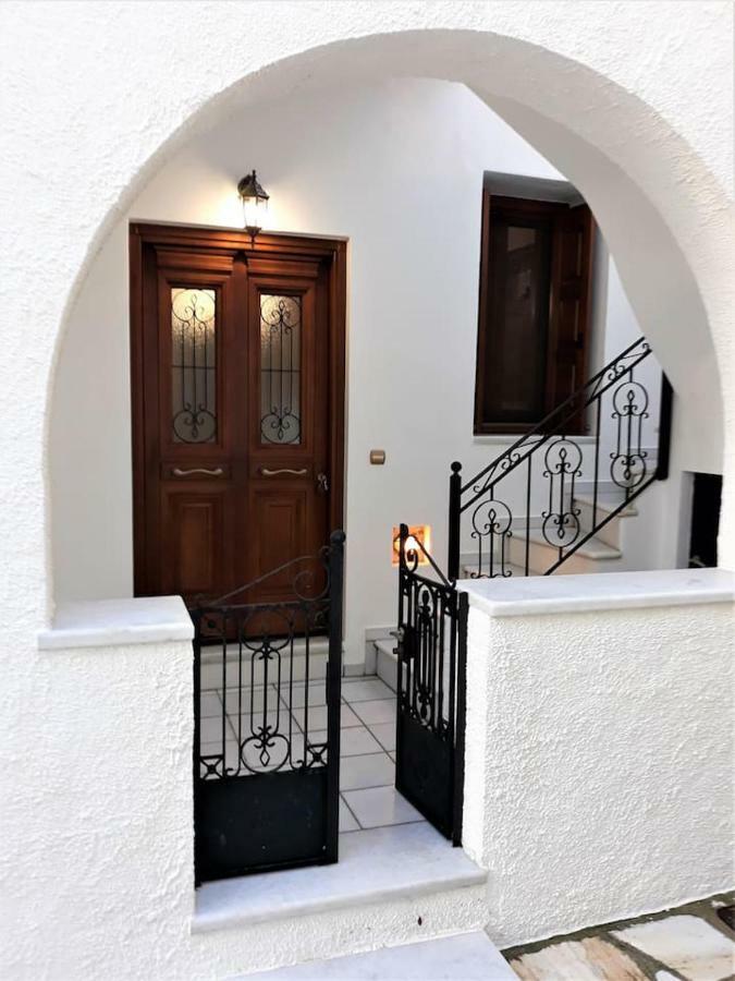 Apiranthos Diamond Maisonette In Naxos Apérathos 외부 사진