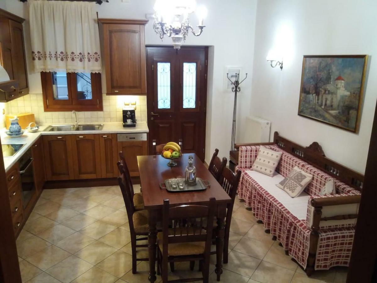Apiranthos Diamond Maisonette In Naxos Apérathos 외부 사진