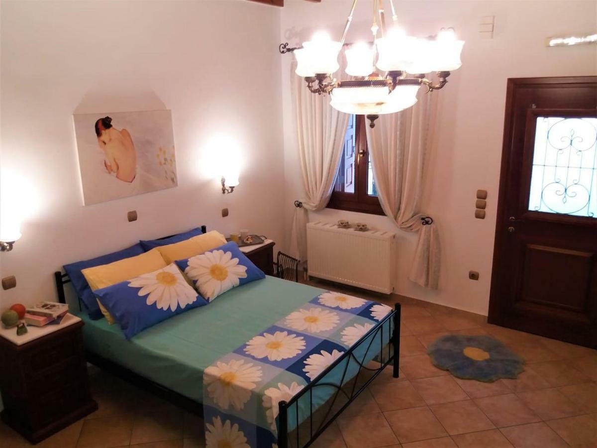 Apiranthos Diamond Maisonette In Naxos Apérathos 외부 사진