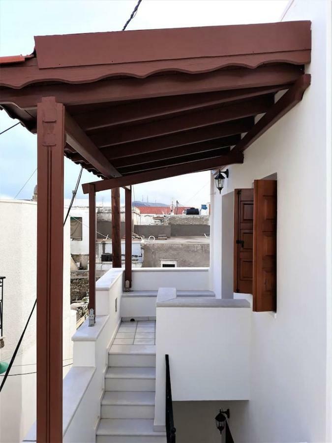 Apiranthos Diamond Maisonette In Naxos Apérathos 외부 사진